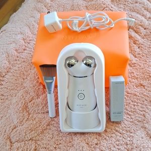 NuFace Trinity Pro Plus Supercharged Skincare Routine - Limited Edition Unboxed